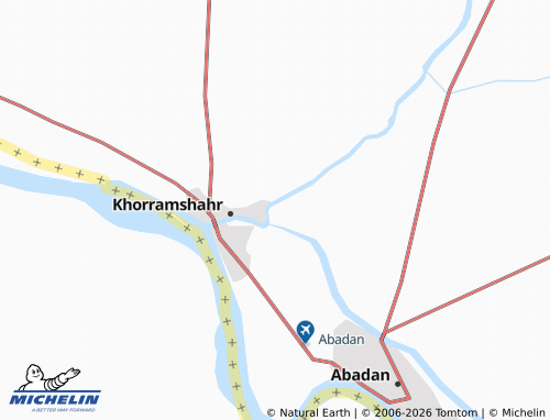 Kaart MICHELIN Munikh - ViaMichelin