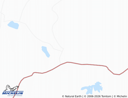 MICHELIN Venkatapuram map - ViaMichelin