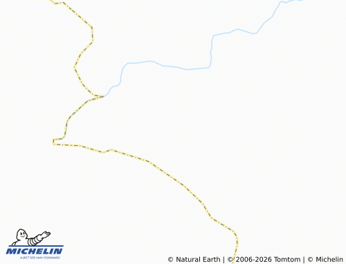 Mappa MICHELIN Mongama - ViaMichelin