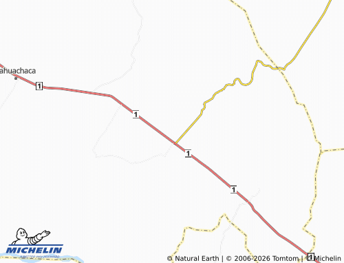 MICHELIN Ayzacollo map - ViaMichelin