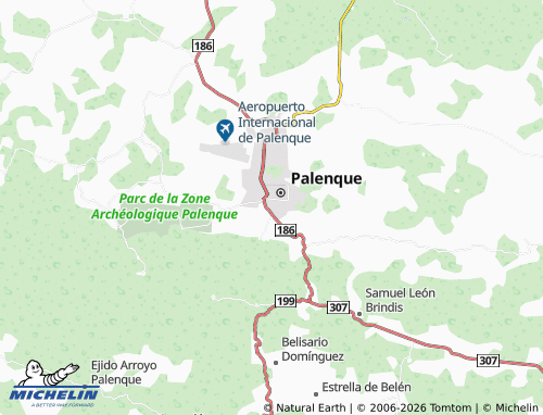 Mappa MICHELIN Nandiume - ViaMichelin