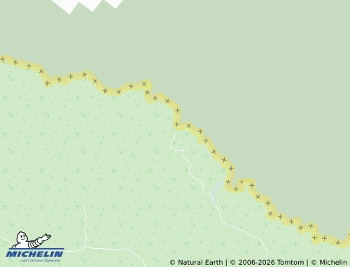 Mappa MICHELIN Benito Juárez - ViaMichelin