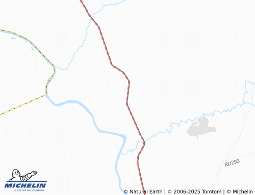 MICHELIN Chikishikishi map - ViaMichelin