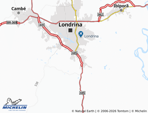 Mappa MICHELIN Cafezal - ViaMichelin