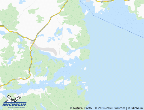 Mappa MICHELIN Ranish - ViaMichelin
