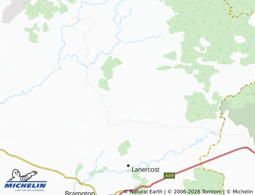 Mappa MICHELIN Askerton - ViaMichelin