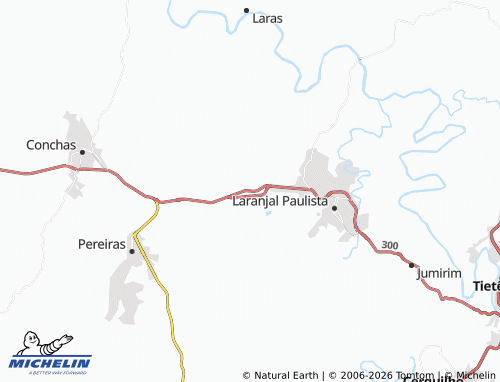 Mapa MICHELIN Maristela - ViaMichelin