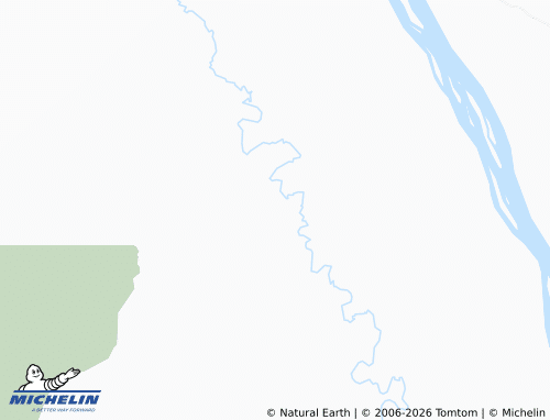 Mapa MICHELIN Kaniomo - ViaMichelin