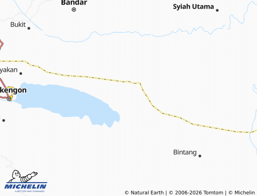 Mapa MICHELIN Merodot - ViaMichelin