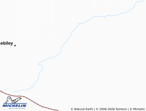 Mappa MICHELIN Arabsiyo - ViaMichelin