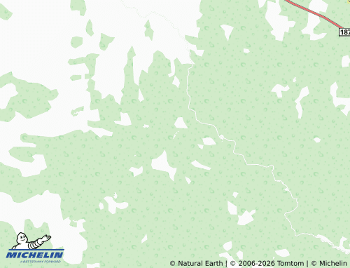 Mapa MICHELIN Graciano Sánchez - ViaMichelin
