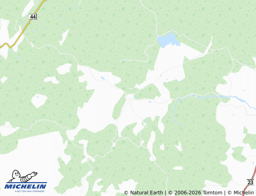 MICHELIN Palmas Altas map - ViaMichelin