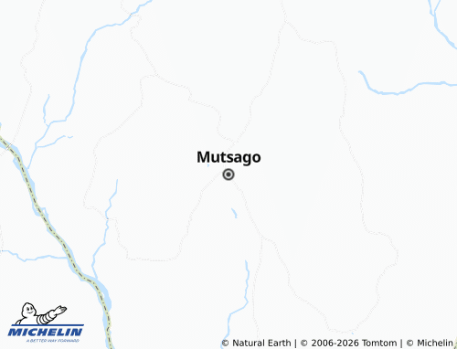 MICHELIN Mutsago map - ViaMichelin