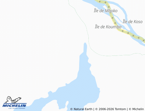 Mappa MICHELIN Dapwingo - ViaMichelin