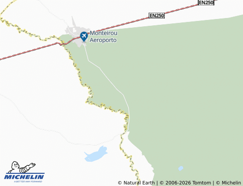 Mappa MICHELIN Muzungo - ViaMichelin