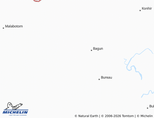 Mapa MICHELIN Bratmawe - ViaMichelin