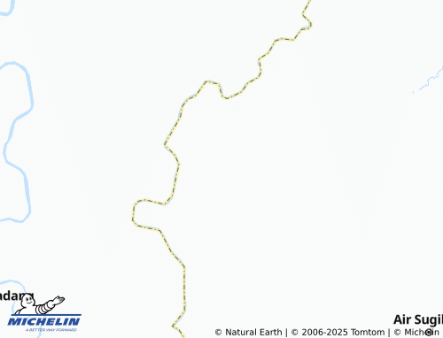 MICHELIN Negeri Sakti map - ViaMichelin