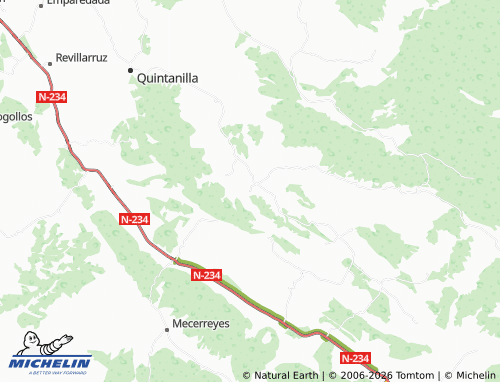 MICHELIN Torrelara map - ViaMichelin