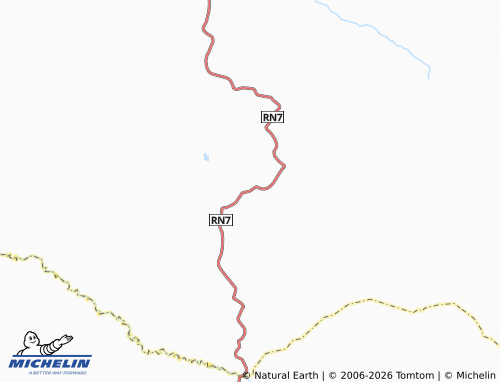 Mappa MICHELIN Isunguna - ViaMichelin