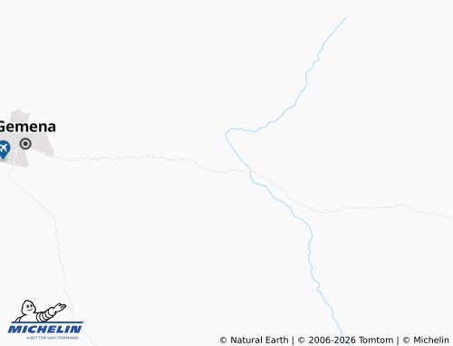 Mappa MICHELIN Bangolongo - ViaMichelin