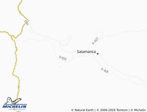 Mappa MICHELIN El Tampo - ViaMichelin