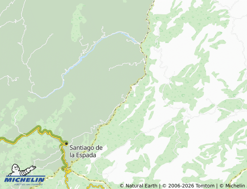 Mappa MICHELIN Vites - ViaMichelin