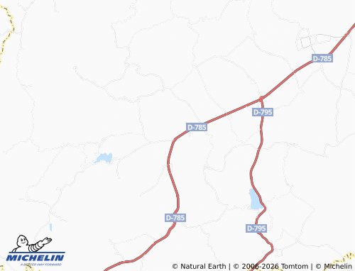 Mapa MICHELIN Hamdiköy - ViaMichelin
