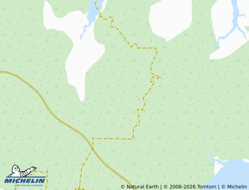 MICHELIN-Landkarte Pankrashi - ViaMichelin