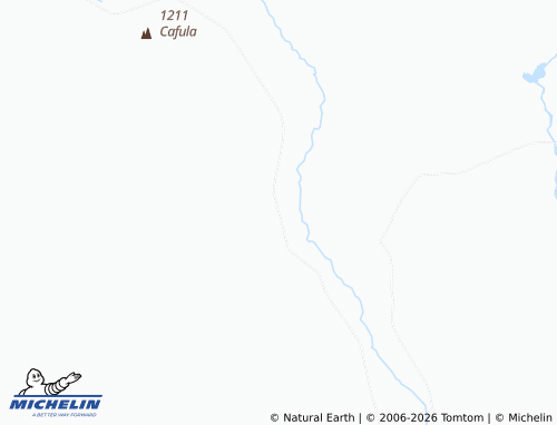 Mapa MICHELIN Samuimba - ViaMichelin