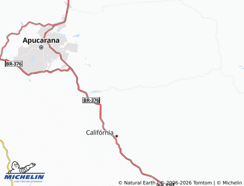 Mapa MICHELIN Correia de Freitas - ViaMichelin