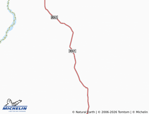 Mapa MICHELIN Muleba - ViaMichelin