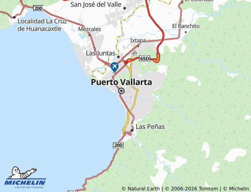 Mapa MICHELIN Tabachines - ViaMichelin