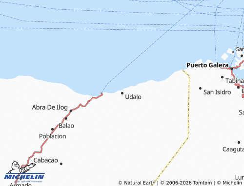 Mappa MICHELIN Udalo - ViaMichelin