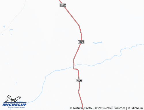Mappa MICHELIN Rididi - ViaMichelin