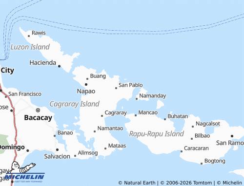 Mappa MICHELIN Langaton - ViaMichelin