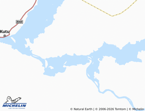 Mapa MICHELIN Eba - ViaMichelin