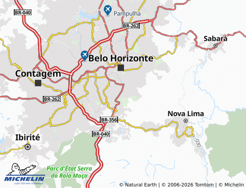 Carte MICHELIN Sion - ViaMichelin