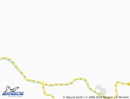 Mappa MICHELIN Guémou - ViaMichelin