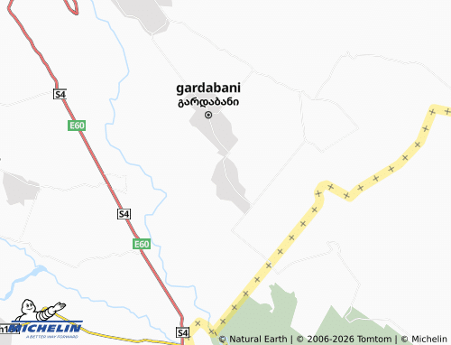 MICHELIN kesalo map - ViaMichelin