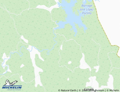 Mappa MICHELIN El Ranchito - ViaMichelin