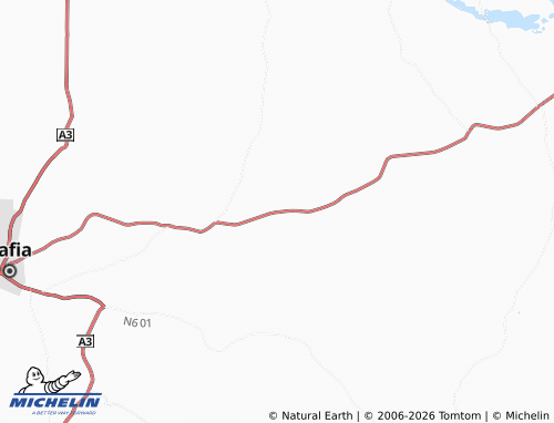 Mappa MICHELIN Amire - ViaMichelin