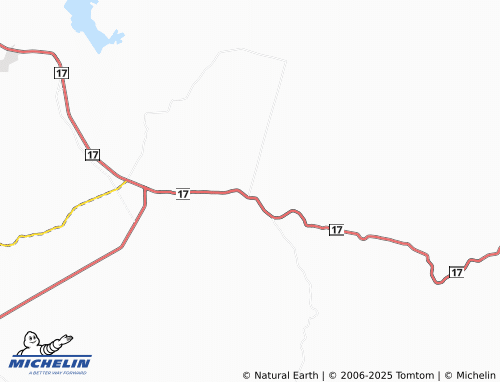 MICHELIN El Venado map - ViaMichelin