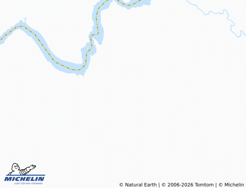 Mapa MICHELIN Kimbemba - ViaMichelin