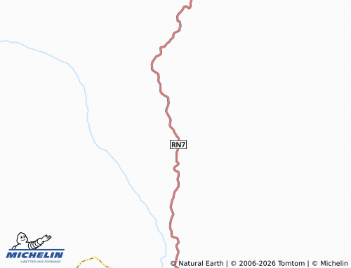 Mappa MICHELIN Songo-Kuto - ViaMichelin