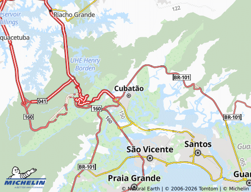 Mapa MICHELIN Vila Couto - ViaMichelin