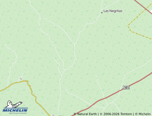 Mappa MICHELIN San Antonio de Trojes - ViaMichelin