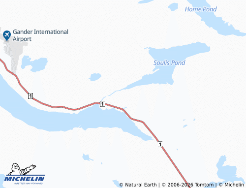 Mapa MICHELIN Benton - ViaMichelin
