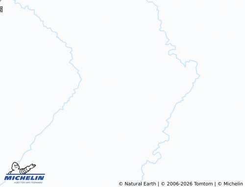 Mappa MICHELIN Pene-Kimputa - ViaMichelin