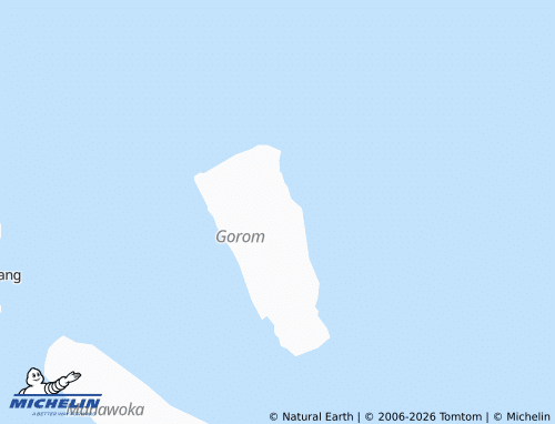 MICHELIN-Landkarte Adar - ViaMichelin