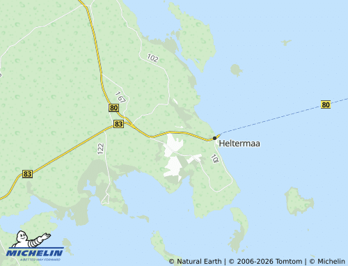 Mapa MICHELIN Aruküla - ViaMichelin